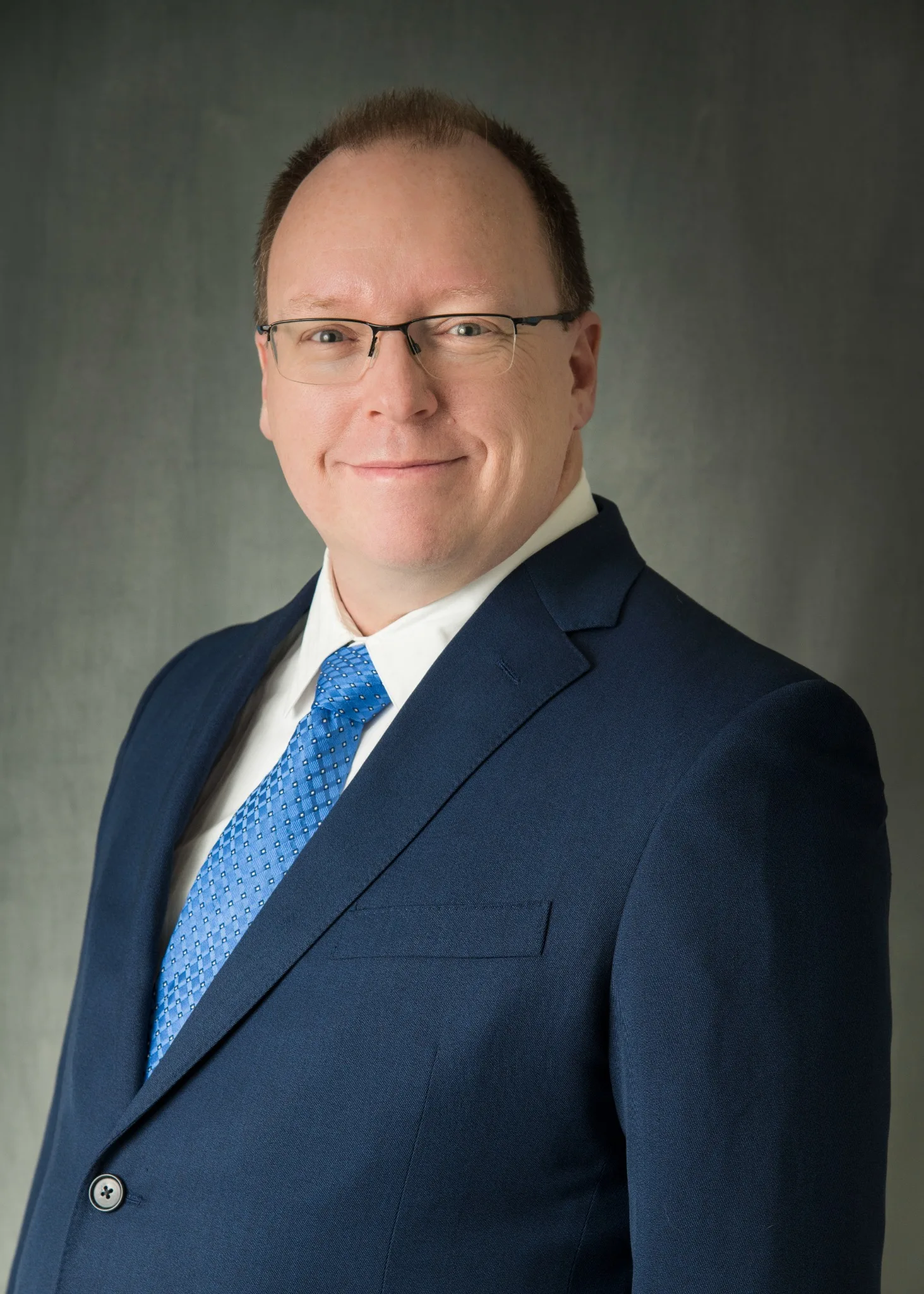 Mark Marshall, Founder and President of Marshall Technology